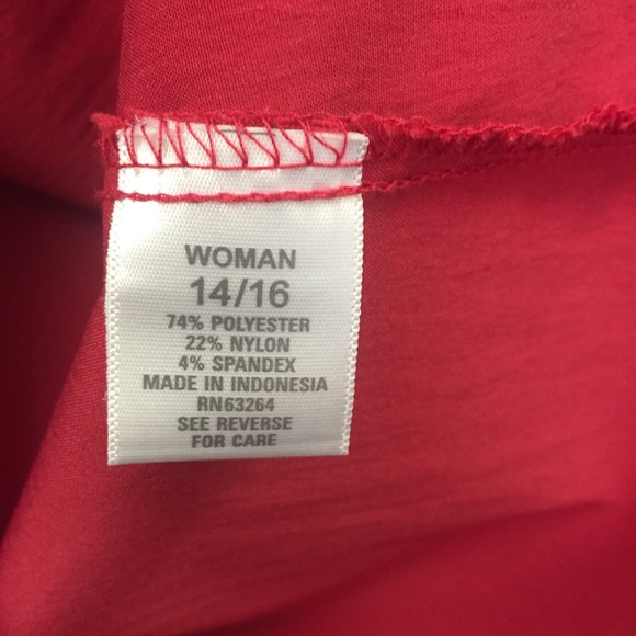 Beautiful Dress Barn Button up Top - Picture 5 of 5